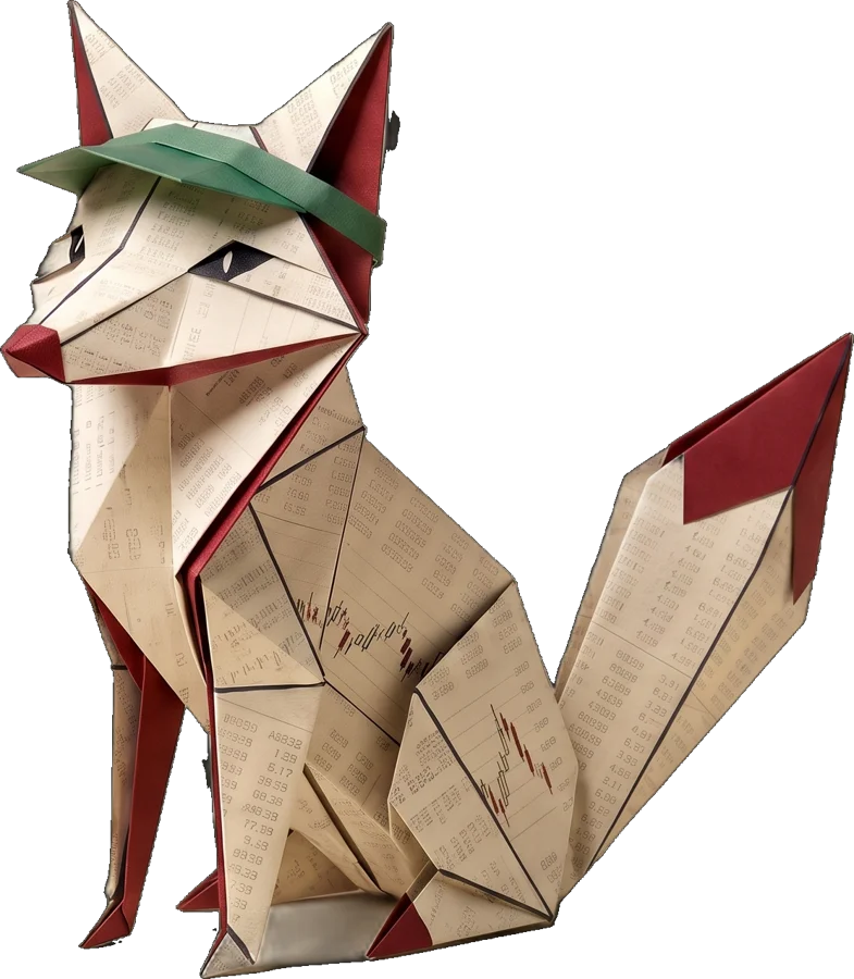 Ori, the origami fox agent